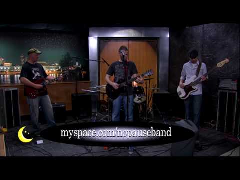 Jake Iannarino Stops By and No Pause Performs