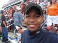 Casimir Deronette @ Nascar