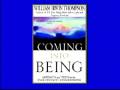 John David Ebert Lecture on William Irwin Thompson Part 4