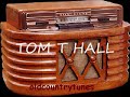 tom t. hall (born may 25, 1936 in olive hill, kentucky) is an american country balladeer, songwriter, and country singer. he has written 11 #1 hits, with 26 more that hit the top 10.

as a teenager, hall put together a band called the kentucky travelers that performed before movies for a traveling theater. during a stint in the army, hall performed over the armed forces radio network and wrote comic songs about army experiences. his early career included being a radio announcer at wron, a local radio station in ronceverte, west virginia. hall was also a dj at wvrc radio in spencer wv in the 1960s

hall's big songwriting break came in 1963, when country singer jimmy c. newman recorded his song, 