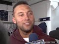 Derek Jeter Interview 9/17/07