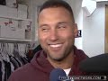 Derek Jeter Interview 9/17/07