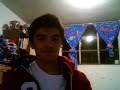Me singing Mi forma de quererte / The Way I love you
