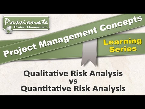 how to perform quantitative risk analysis