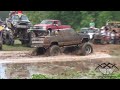 TRains75 Slingin Mud & Makin Waves at Mudfest!