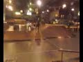 boardslide big down rail at sixth ave
