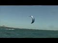 Margarita Extreme Kitesurfing