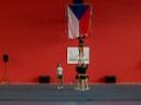 mistrovstvi cheerleadingu ?R 2008 mistrovstvi cheerleadingu ?R 2008