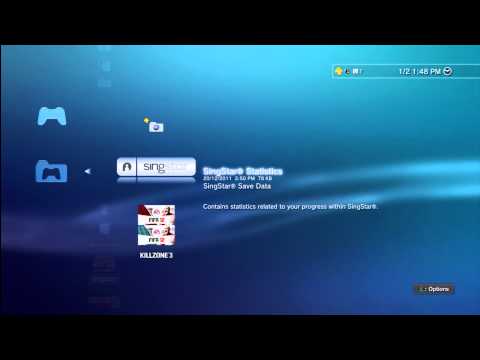 how to delete gta v patch ps3