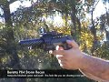 Beretta PX4 Storm Recon - Review Beretta PX4 Storm Recon - Review