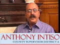 Anthony Intiso For Supervisor