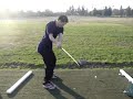 What a Golf Swing 1