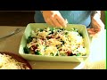 Baked Cheddar Frittata