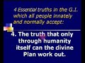 The Great Invocation (Original ver) Seminar 1of2 The Great Invocation (Original ver) Seminar 1of2