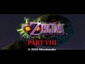 Zelda Majoras Mask: Part 8 Woodfall Temple 1/2