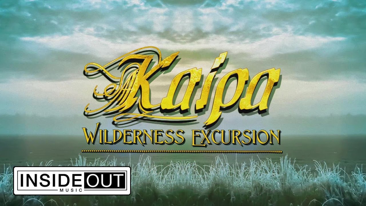Kaipa - "Wilderness Excursion"MVを公開 新譜アルバム「Urskog」2022年4月29日発売 thm Music info Clip
