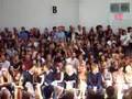 Ashton Kutcher, Demi Moore - New York Fashion Week - Diesel