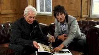 The Rolling Stones: 50 - Charlie & Ronnie