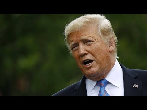 USA: Präsident Trump droht China und Mexiko erneut m ...