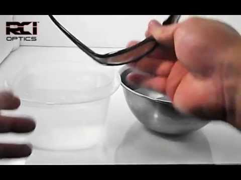 how to fit sunglasses