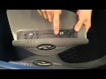 Necky Comfort Fit Thighbrace Adjustment