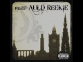 Werd, Wardie Burns, Wurrd, Chazel - Where u From (Project: Auld Reekie)