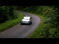 rallye cote roannaise 2008: GAUTHIER