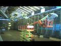 17th Biennale of Sydney: Cai Guo-Qiang Timelapse