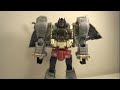 My Video Review of Transformers Masterpiece Takara MP-08 Grimlock. Subscribe to my Vlog Channel at www.youtube.com Twitter Me! www.twitter.com MyBlog, Videos, Updates, Transformers News  Reviews at www.thetransformersmatrix.com and http If you like my vids please subscribe to my channel. Sundays 1pm-3pm Pacific Standard Time Special Fan Live Show Saturdays 3pm to Whenever on www.blogtv.com Support My Friends Sites castlegeekskull.blogspot.com shad445-shadowconmaximus.blogspot.com moonbase2 ...