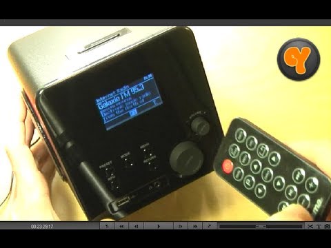Einrichtung & Test: Hama IR100 Wireless LAN Interne ...
