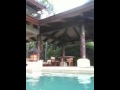 jim just haging out in his pool folating. anyway rate coment and subcribe thank you so much :-)