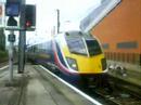 Hull Trains at Doncaster