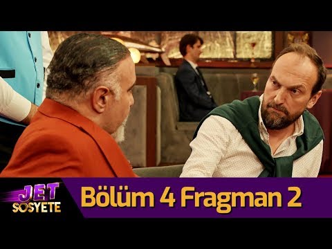 Jet Sosyete 43. Bölüm 2. Tanıtımı                                                                                                                                                                                                                         