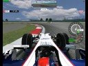 rFactor - Shanghai International Circuit - BMW Sauber F1.08