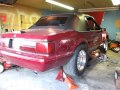5.0 Mustang: TF stage 2 cam OPEN HEADERS!