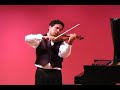 Paganni Capriccio No. 11, Richard Biaggini