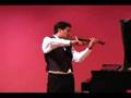 Paganni Capriccio No. 11, Richard Biaggini