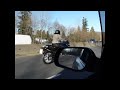 2010 BMW F650GS - Cheryl's ride home from the dealer!