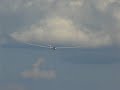 Very high speed glider - Lak 17