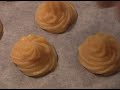 EL COCINERO FIEL LXXXVII - Profiteroles (concurso familiar)
