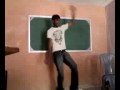 monty on danse flower