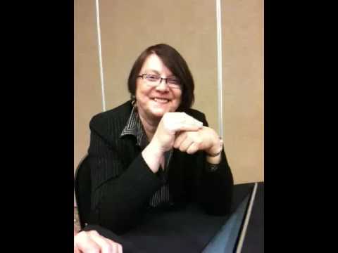 Katherine with Pingvision