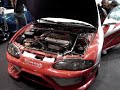 Eclipse Turbo Espirrando no X-TremeMotorSports 2007