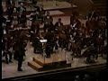 Jannis Georgiadis, Sibelius violin concerto (part 4)