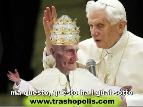 Zio Peppe e le dimissioni del papa