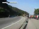 Accidente en carrera ilegal (www.activania.es)
