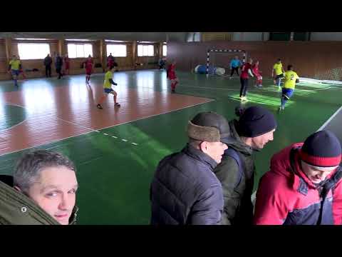 40+. Днепр 75 — Копакабана. 23-01-2022