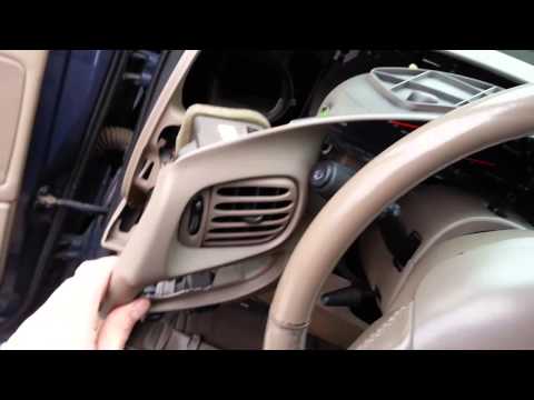 how to fix trip odometer