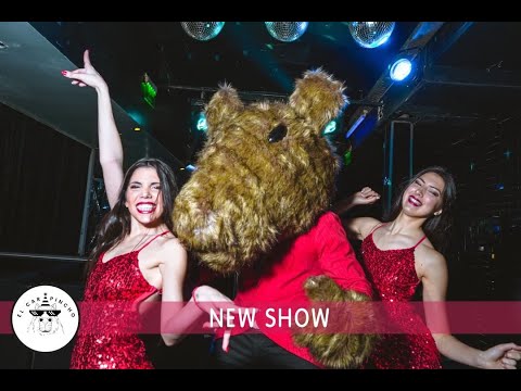 El Carpincho en tu fiesta! 