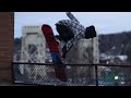Click here to watch this video Nick Visconti ReCreation Teaser - TransWorld SNOWboarding